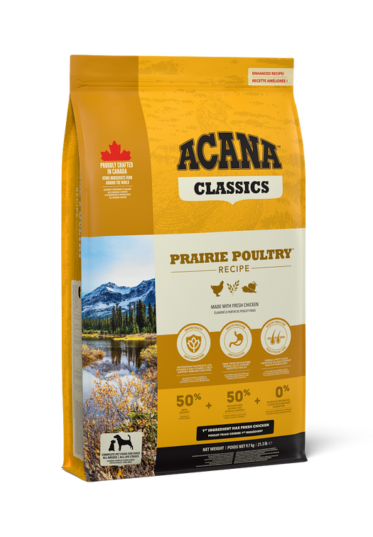 Classics Prairie Poultry